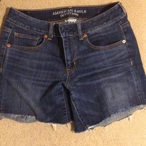 American Eagle Women’s jean shorts
